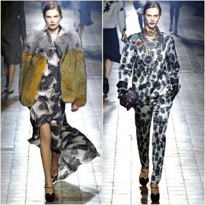 LANVIN Runway Collection pumps